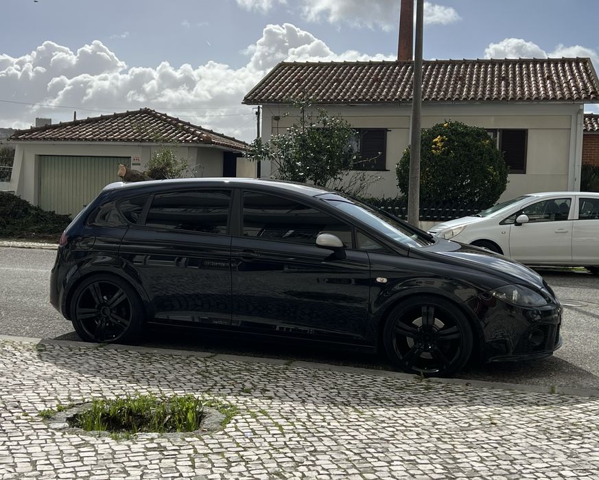 Seat Leon 2.0 FR 170