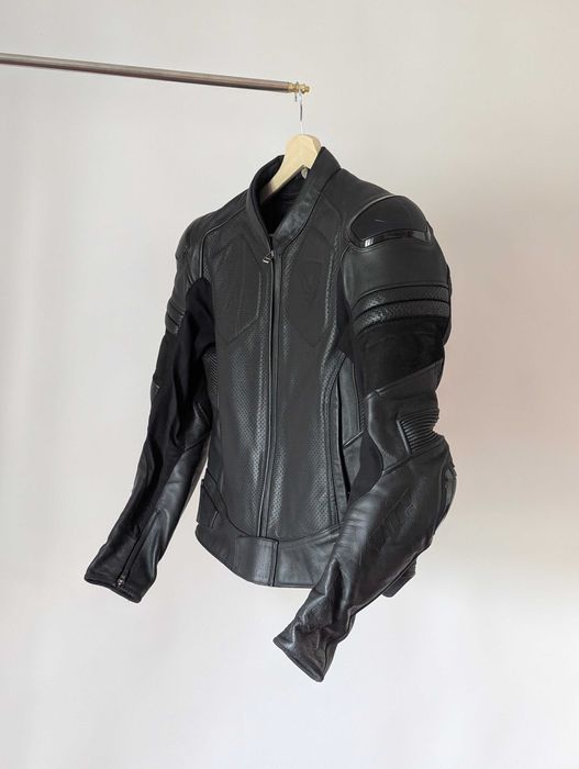 Casaco de Motociclismo REV'IT Akira Air Vintage – Como Novo
