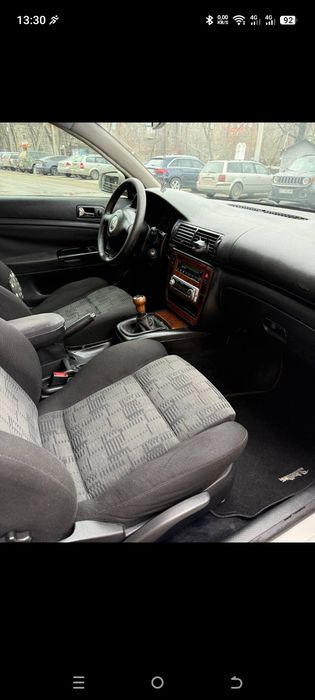 Volkswagen Passat B5