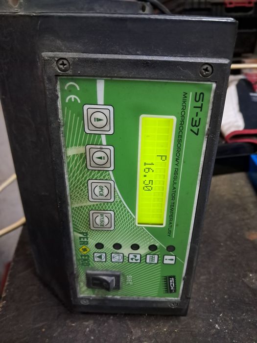 Sterownik pieca Pereko tech st-37 Bodzentyn • OLX.pl