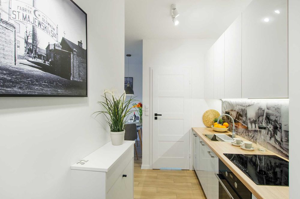 KAWALERKA przy PKP wysoki standard