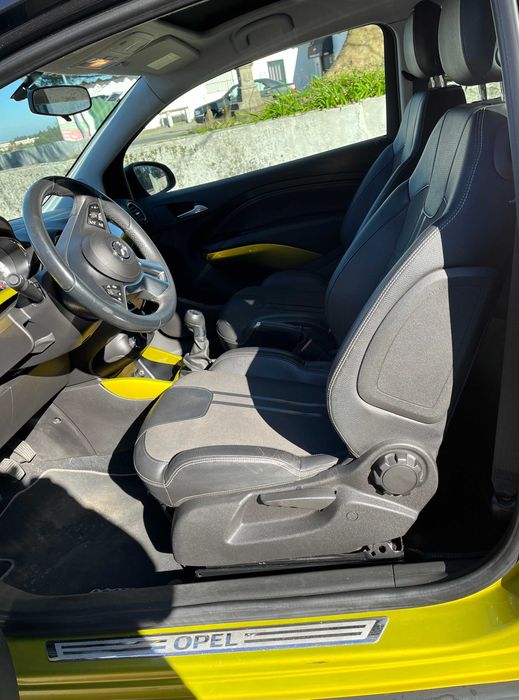 Opel adam Rocks a gasolina super economico