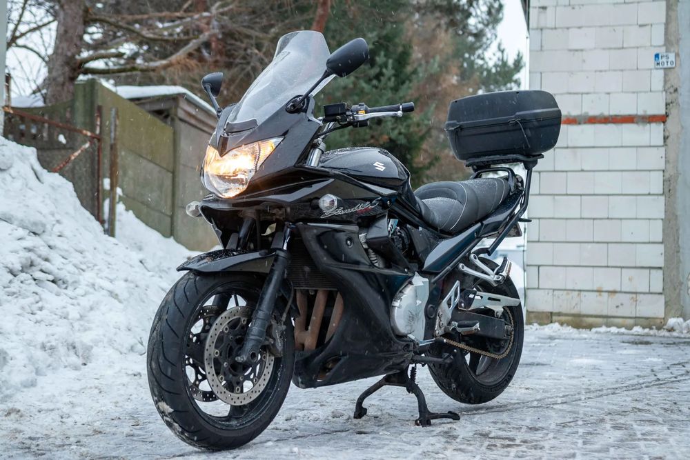 Suzuki Bandit Suzuki Bandit 1250 Gsf