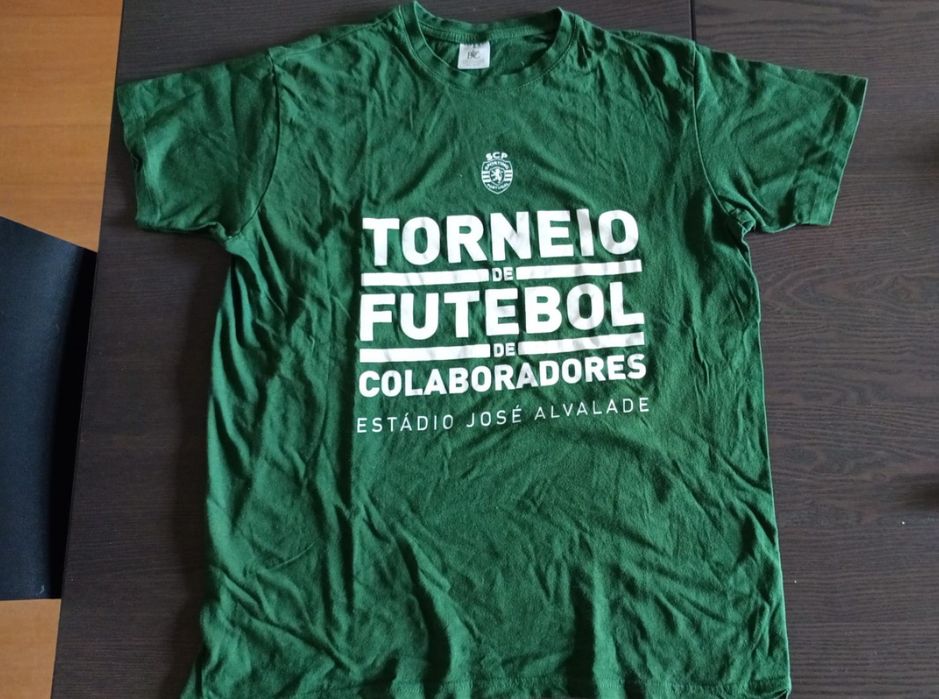 Sporting t-shirt