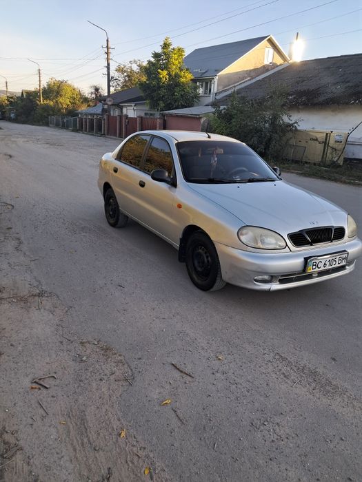 Продам Daewoo Lanos