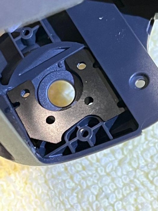 Сталева пластина для кріплення заднього променя DJI Mavic 3