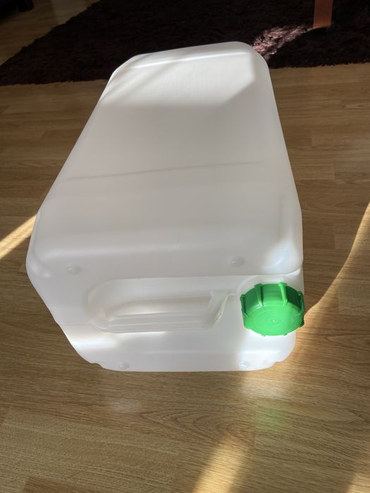 Pojemnik, zbiornik na wodę 30l