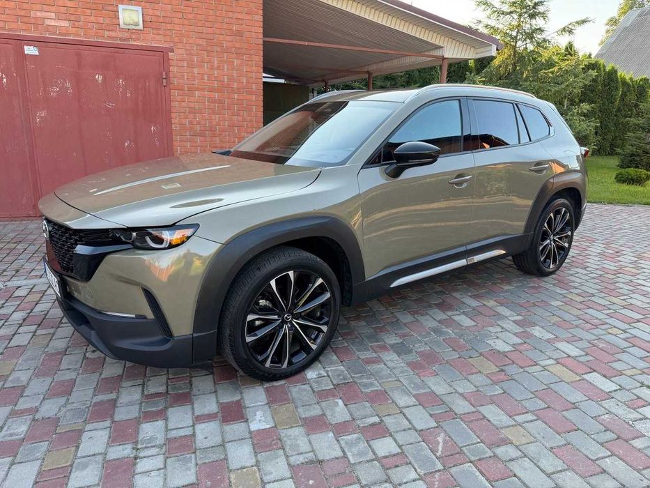 Mazda CX-50 2024 VIN 7MMVABEY0SN314976 фото оголошення 3 з 21