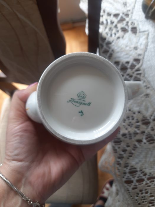 Dzbanek mały PRL Koenigszalt