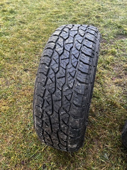 Всесезонні шини TRIANGLE 292 235/65 R16 107Т