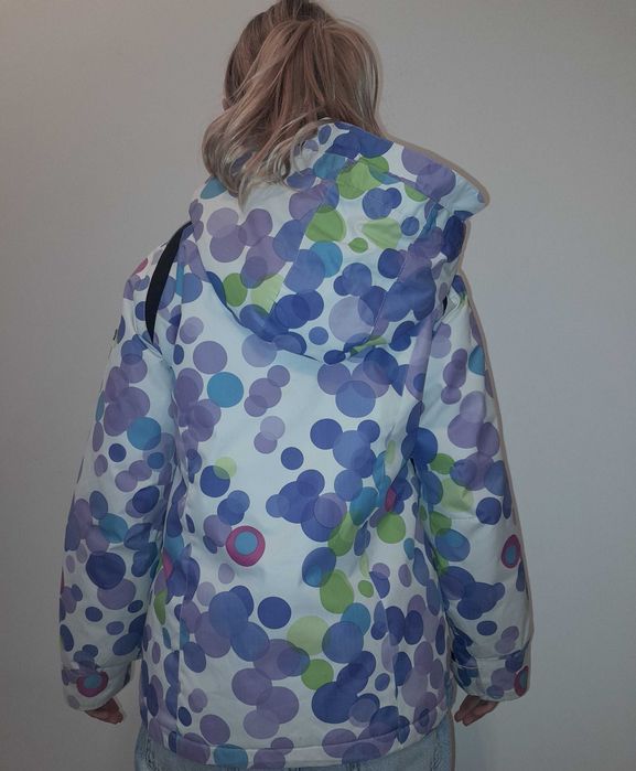 Kurtka  zimowa narciarska reserved 146  na 10-11lat dziewczęca