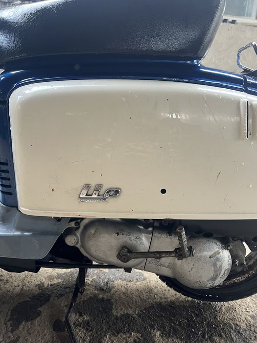 Мопед/скутер Honda Julio AF52 / NTS50W