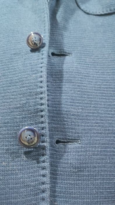 Casaco/Blazer azul Massimo Dutti