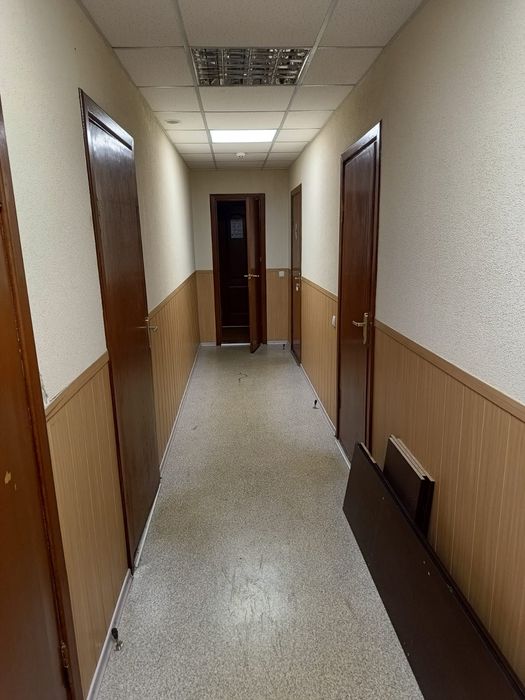 Продається офісне приміщення в центрі - 115 м²