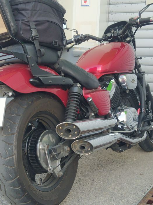 Honda Magna Vf750C