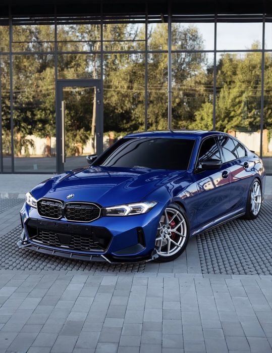 Диски OZ Racing Leggera Vossen HF R20 5x112 Silver BMW G20 G22 G30 Нові Різноширокі