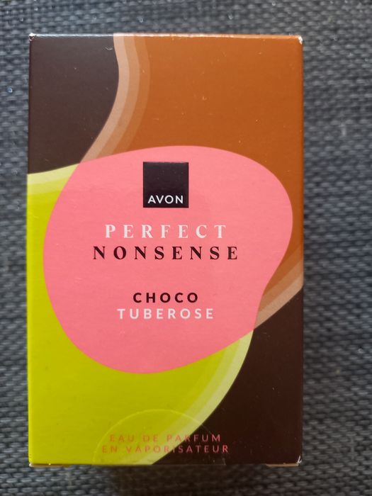 Choco Tuberose  50 ml Avon Perfect Nonsense