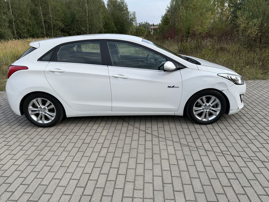 Hyundai i30 crdi