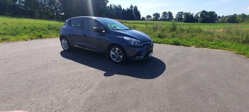 Renault clio 0.9