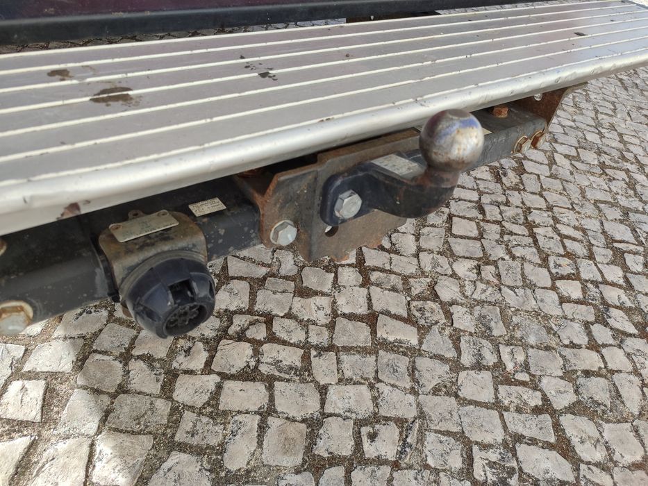 Nissan Cabstar 3.0TD 34.000km