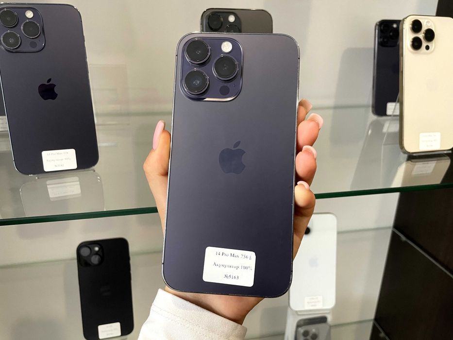 iPhone 14 Pro Max 256 Gb Neverlock / Магазин + Гарантія