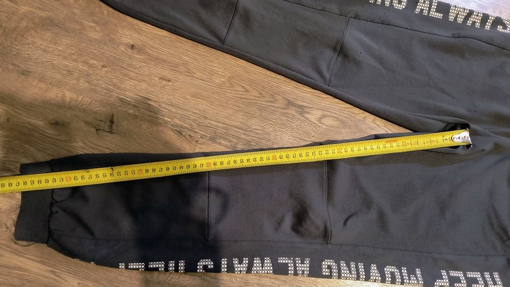 Spodnie dresowe chłopięce 158/164