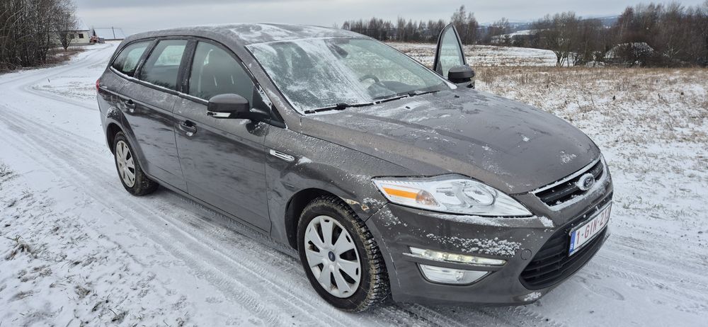 Ford Mondeo mk4 2012r 2.0 TDCI 140KM