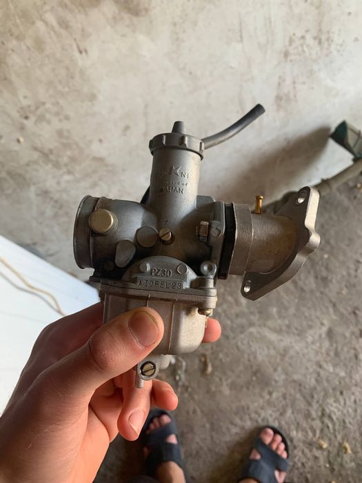Продам карбюратор pz30
