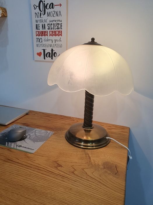 Lampka nocna , biurowa