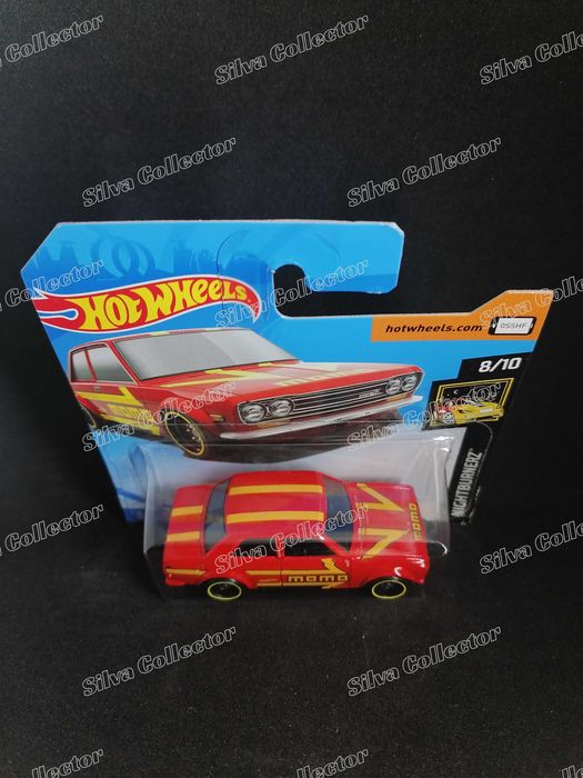 '71 Datsun Bluebird 510