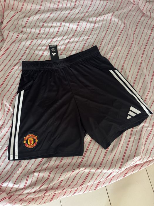 Calção Adidas Manchester United ( novo )