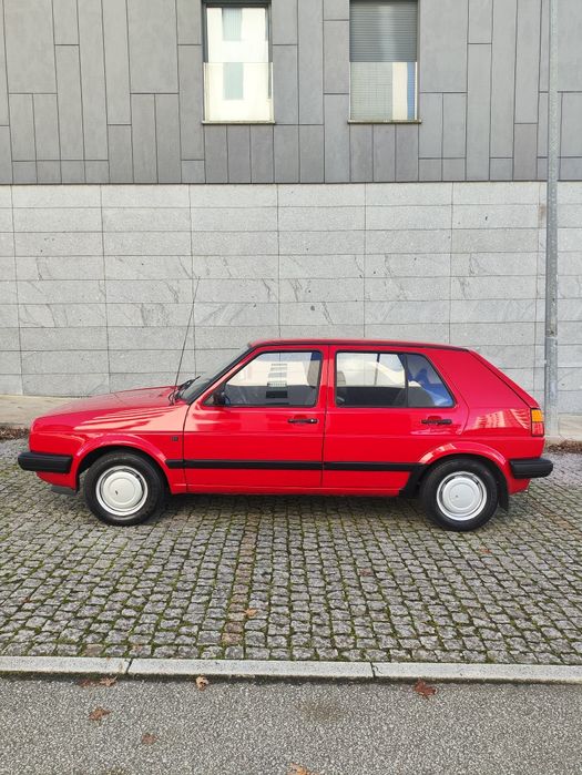 VW Golf 1.3 CL - Clássico