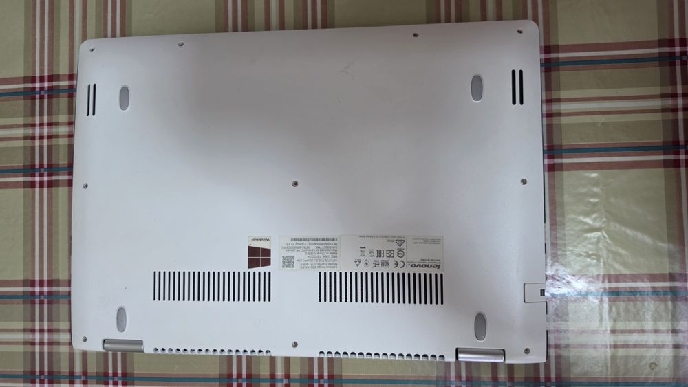 Lenovo yoga 500 branco