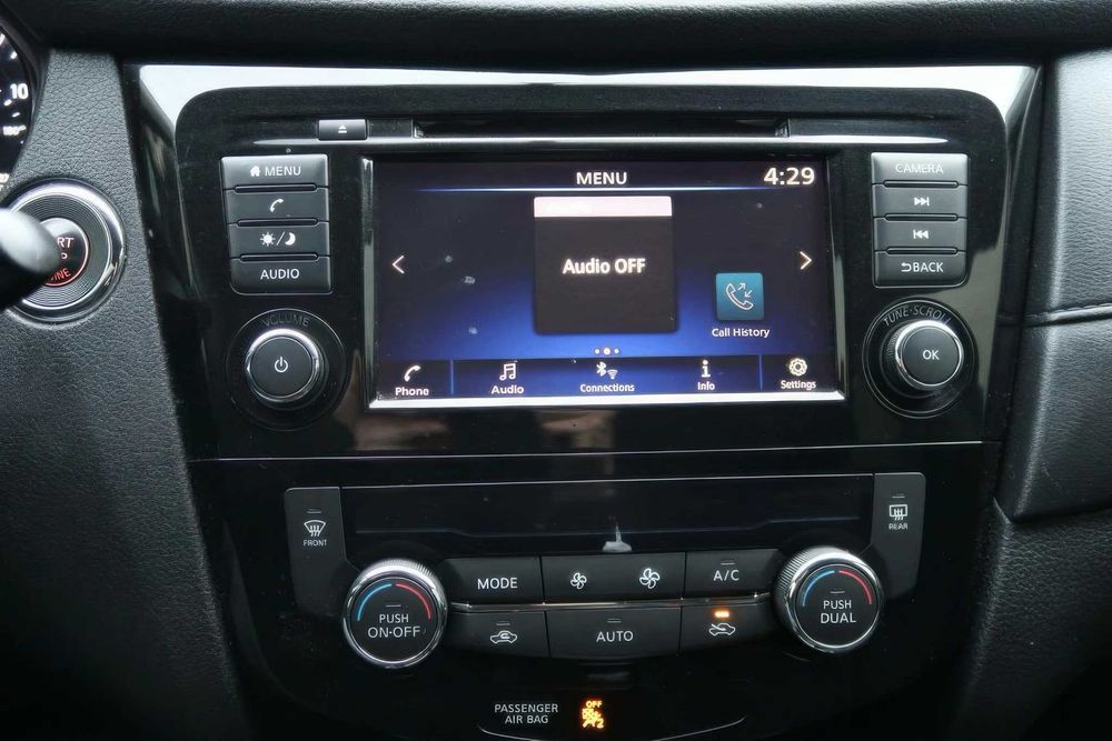 Nissan Rogue 2018
