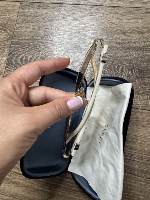 Gucci солнцезахисні окуляри