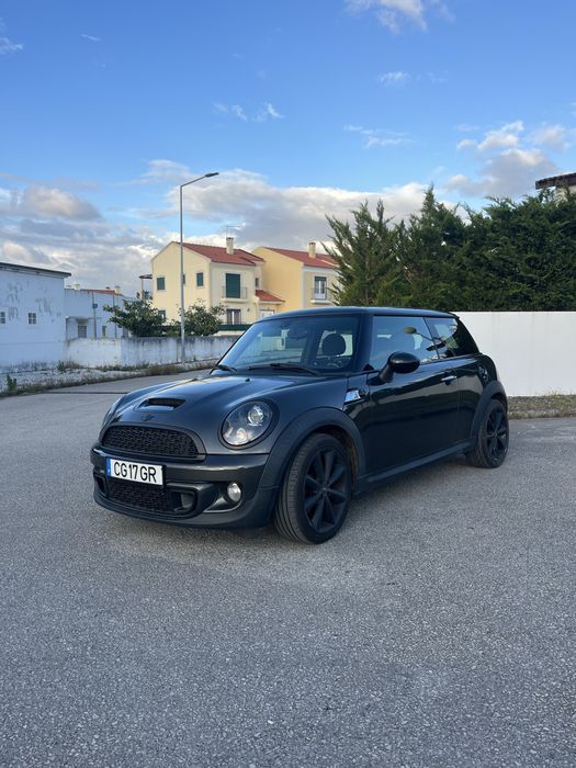 Mini cooper S R56 Chili Pack(Motor N18)