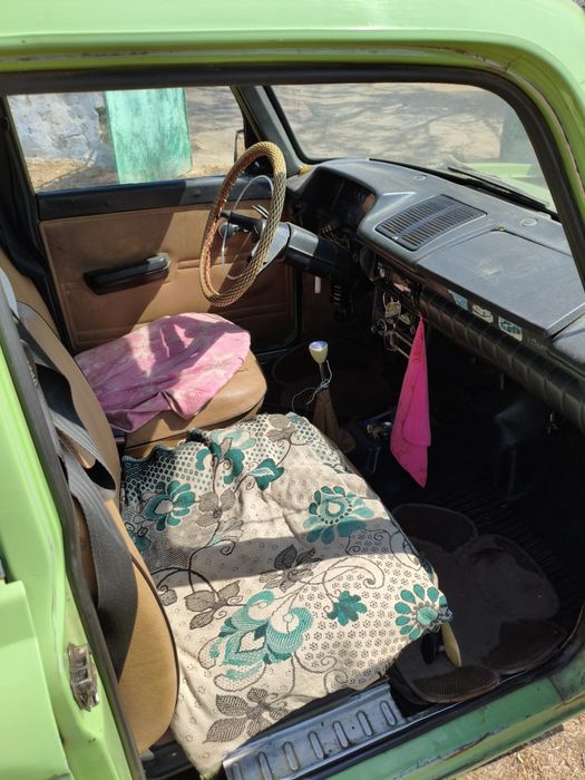 Москвич 412 робочий