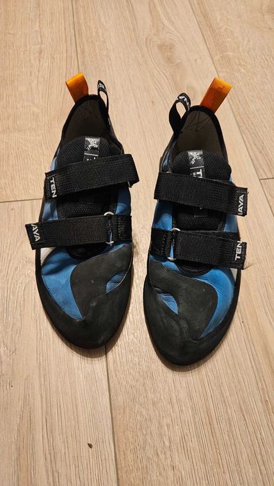 Buty wspinaczkowe Tenaya Tanta 42.5 Bouldering Magnezja Zestaw