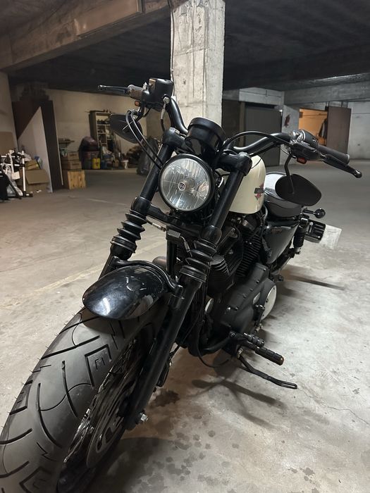 Harley davidson forty eight XL1200L
