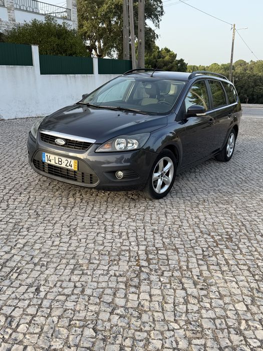 Ford Focus SW 1.6 TDCi Diesel – Apenas 130.000 km – Imaculado