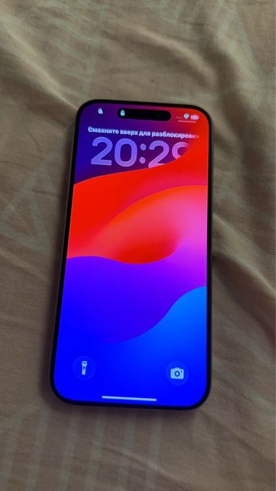 Продам iphone 15 pro
