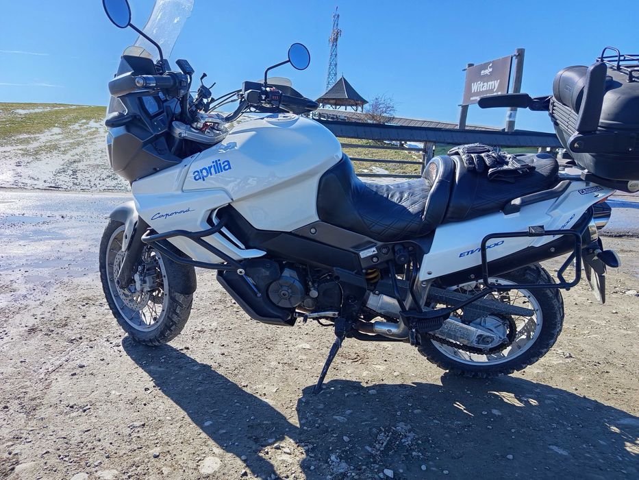 Aprilia etv caponord 1000