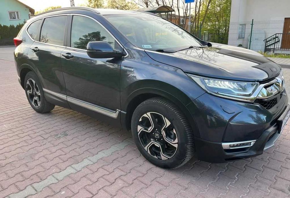 Продам автомобіль Honda CR-V 2020 року