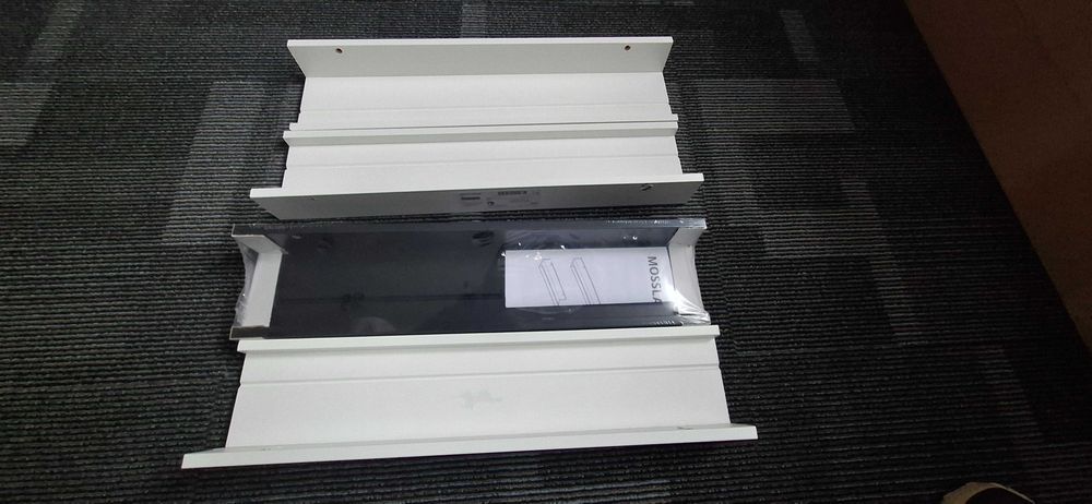 4x prateleiras IKEA Mossalanda - 55 cm