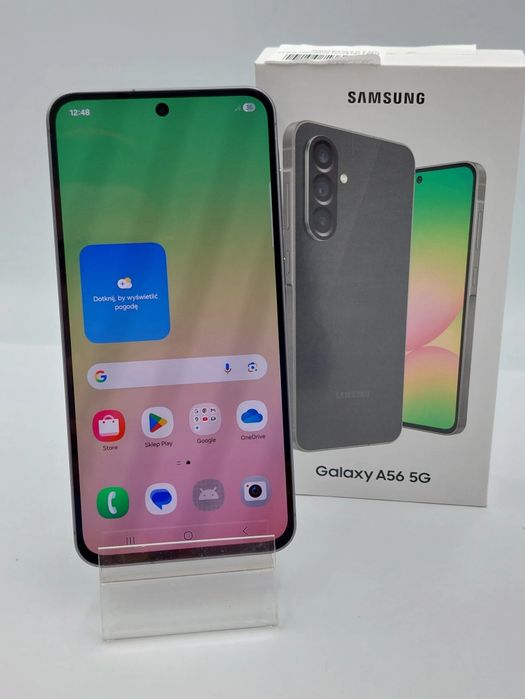 Samsung Galaxy A56 Graphite 256GB