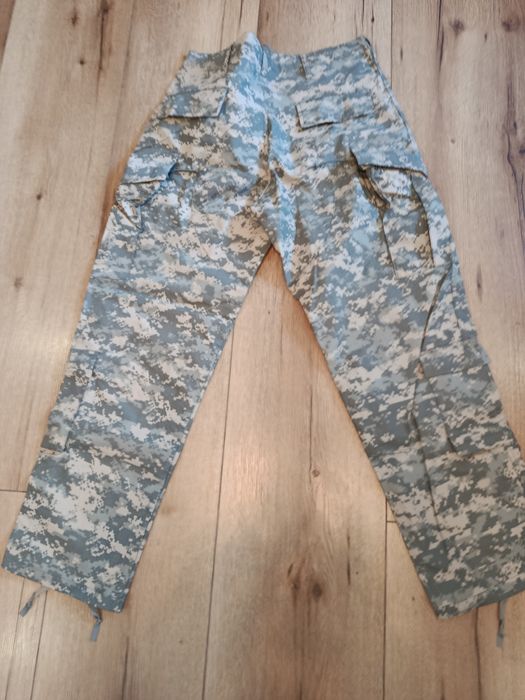 Штани тактичні Helikon-tex ACU pants