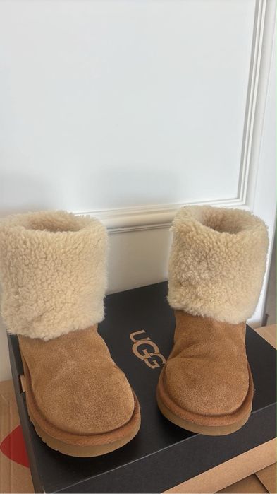 Buty ugg sniegowce