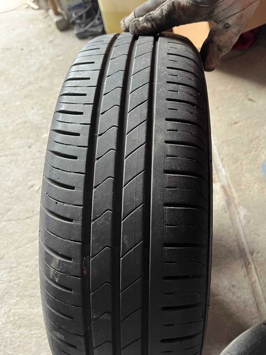 Sprzedam Felgi aluminiowe z oponami letnimi 15x175x65 Mini Cooper