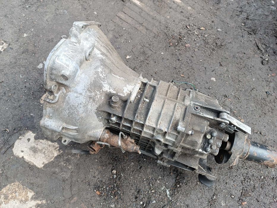 Коробка передач БМВ Е32 BMW E32 3.0 260