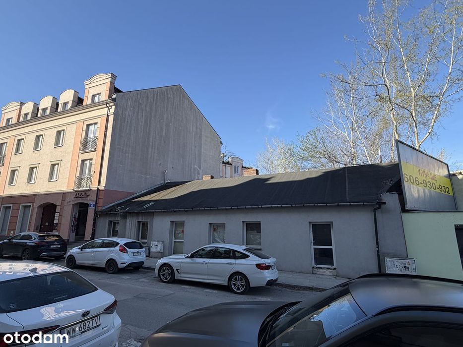 Inwestycja Z Warunkami Zabudowy W Samym Centrum Miasta Kielce Z Wz